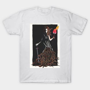 Hekate Zonodrakontos T-Shirt